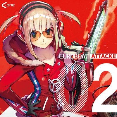 アルバム/EUROBEAT ATTACK！！ 02/A-One