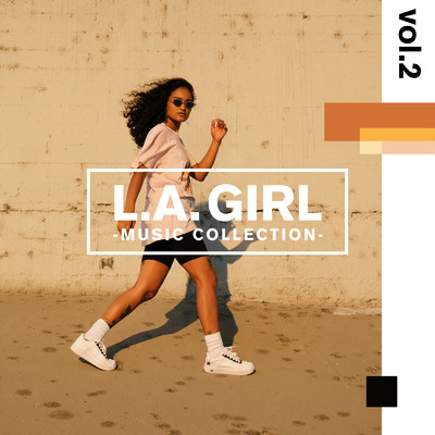 L.A.GIRLS - Music Collection -/LOVE BGM JPN