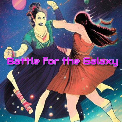 battle for the galaxy/galactic goddess