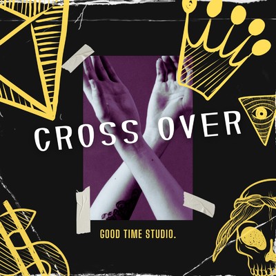 CROSS OVER (feat. JAKE & DAIKI a.k.a.考え中)/TOSH！_ON_THE_BEATZ