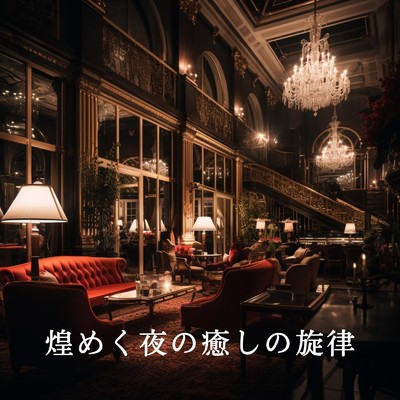 アルバム/煌めく夜の癒しの旋律/Smooth Lounge Piano