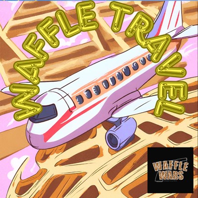 あおいそら (feat. Lil Forcee & JAHKii)/Waffle Wars