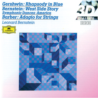 シングル/Gershwin: ラプソディ・イン・ブルー(グローフェ編曲) - ラプソディ・イン・ブルー (Live)/レナード・バーンスタイン／ロサンゼルス・フィルハーモニック