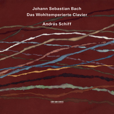 J.S. Bach: 平均律クラヴィーア曲集 第2巻 - フーガ 第19番 イ長調 BWV888/アンドラーシュ・シフ