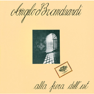 シングル/Canzone Del Rimpianto (Album Version)/Angelo Branduardi