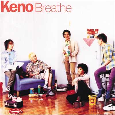 アルバム/Breathe/Keno
