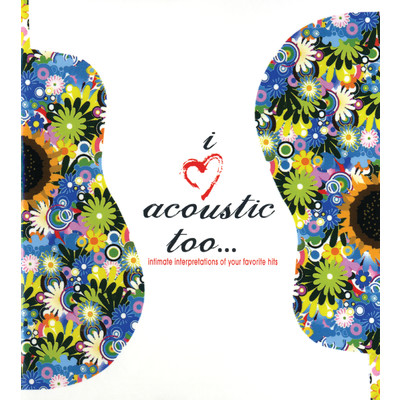 アルバム/I Love Acoustic Too (International Version)/Sabrina