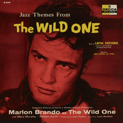 Jazz Themes From The Wild One/リース・スティーヴンス