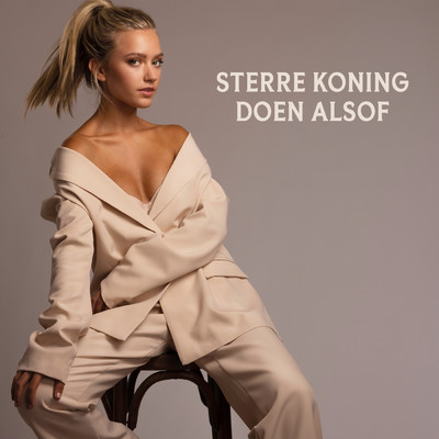 アルバム/Doen Alsof/Sterre Koning