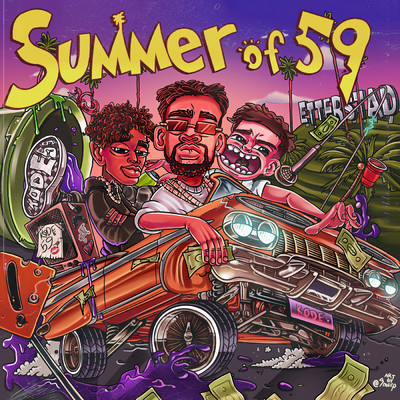 Summer of 59 (Explicit)/Kode.59