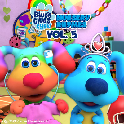 Blue's Clues & You Nursery Rhymes Vol. 5/Blue's Clues & You
