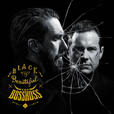 アルバム/Black Is Beautiful/The BossHoss