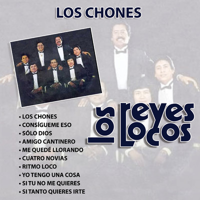 アルバム/Los Chones/Los Reyes Locos