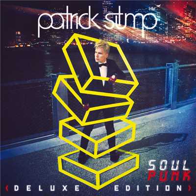 アルバム/Soul Punk (Deluxe Edition - Japan)/パトリック・スタンプ
