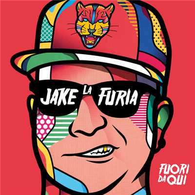 Fuori Da Qui (featuring Luca Carboni)/Jake La Furia