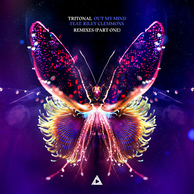 Out My Mind (featuring Riley Clemmons／Remixes Pt. 1)/Tritonal