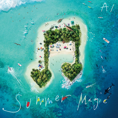 シングル/Summer Magic (Japanese Version)/AI