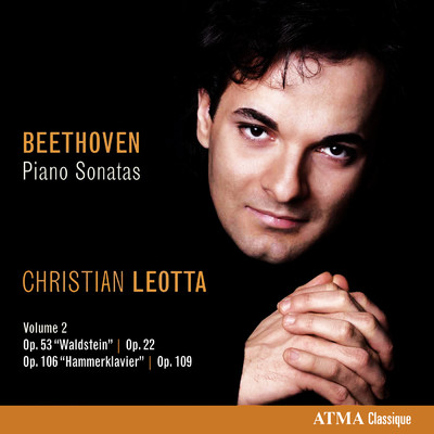 Beethoven: Piano Sonata No. 21 in C major, Op. 53, ”Waldstein”: II. Introduzione: Adagio molto/Christian Leotta