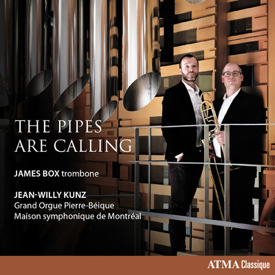 The Pipes are Calling/James Box／Jean-Willy Kunz
