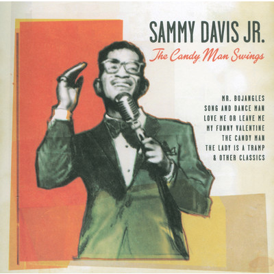 The Candy Man Swings/サミー・デイヴィス Jr.