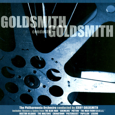 アルバム/Goldsmith Conducts Goldsmith/ジェリー・ゴールドスミス