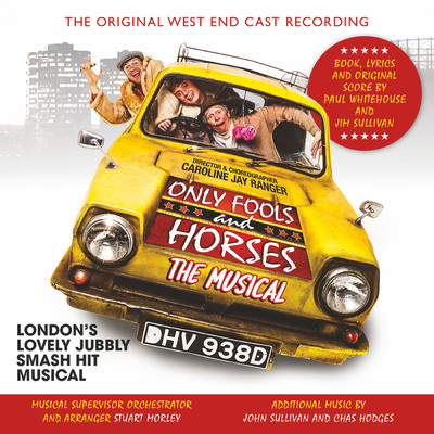 Holding Back The Years (featuring Melanie Marshall)/Original West End Cast of Only Fools and Horses
