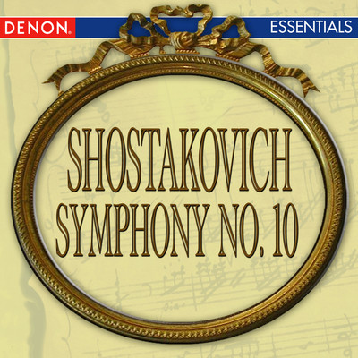 アルバム/Shostakovich: Symphony No. 10/ORF Symphony Orchestra