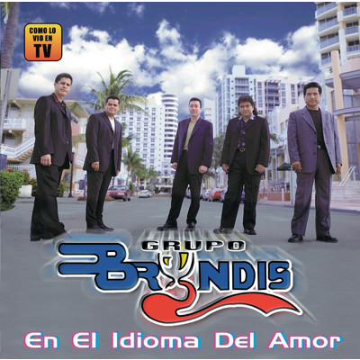 Yo Te Amare (Album Version)/Grupo Bryndis