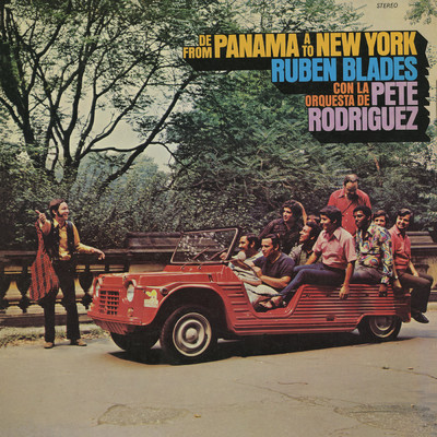 シングル/De Panama A Nueva York/ルーベン・ブレイズ／Pete Rodriguez and His Orchestra