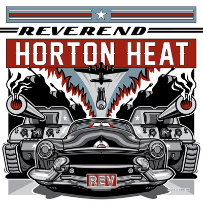 Longest Gonest Man/Reverend Horton Heat