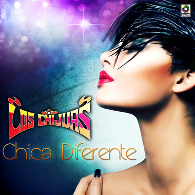 アルバム/Chica Diferente/Los Chijuas