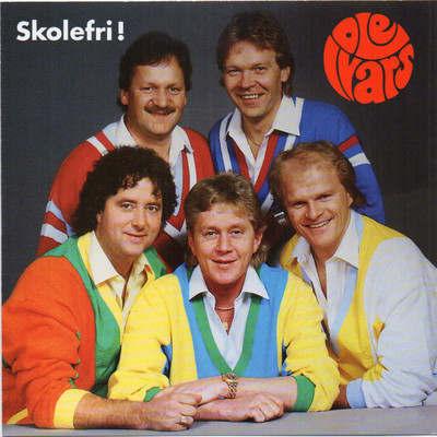 アルバム/Skolefri/Ole Ivars
