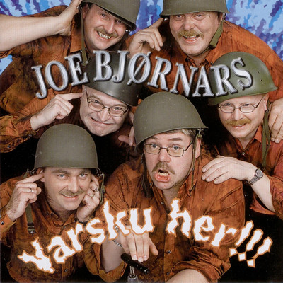 アルバム/Varsku her！！！/Joe Bjornars