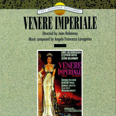 L'Altalena (From ”Venere imperiale” Original Motion Picture Soundtrack)/アンジェロ・フランチェスコ・ラヴァニーノ