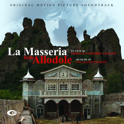 アルバム/La masseria delle allodole (Original Motion Picture Soundtrack)/Giuliano Taviani