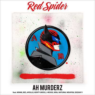 着うた®/AH MURDERZ/RED SPIDER