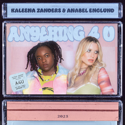 Kaleena Zanders & Anabel Englund