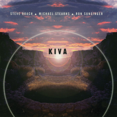 East Kiva Calling in the Midnight Water/Michael Stearns