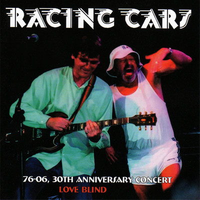 While My Guitar Gently Weeps (Live)/Racing Cars