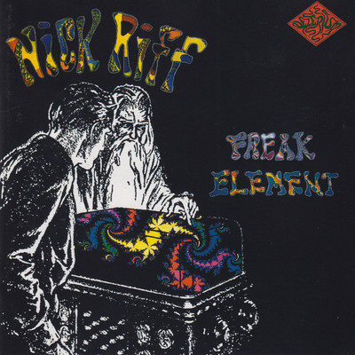 シングル/Freak Element/Nick Riff