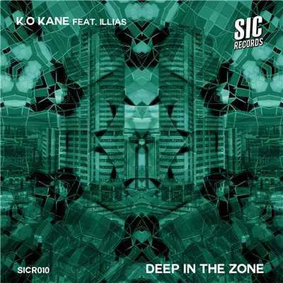 シングル/Deep In The Zone (feat. Illias)/K.O Kane