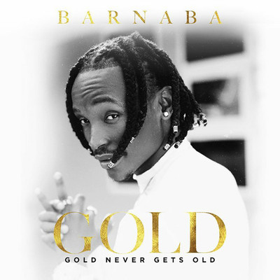 アルバム/Gold/Barnaba