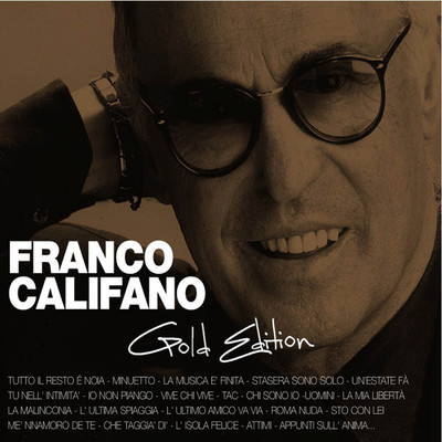 アルバム/Gold Edition/Franco Califano
