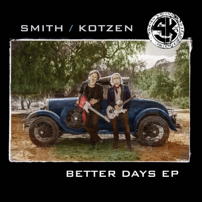 Got a Hold On Me/Smith／Kotzen