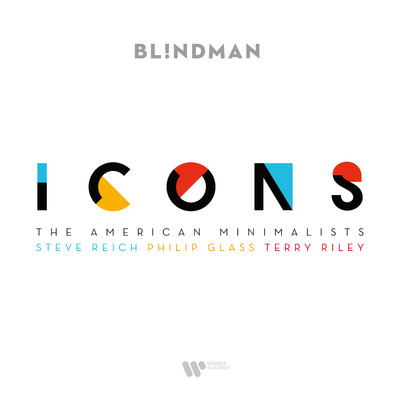 ICONS - The American Minimalists/Bl！ndman