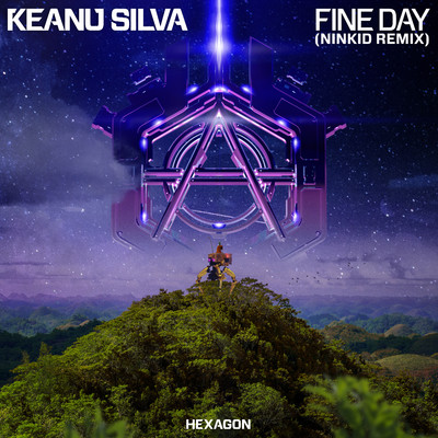 シングル/Fine Day (Ninkid Remix)/Keanu Silva