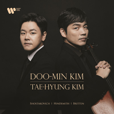 Cello Sonata in C Major, Op. 65: I. Dialogo/Doo-Min Kim, Kim Taehyung