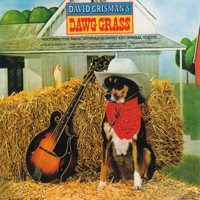アルバム/Dawg Grass/David Grisman