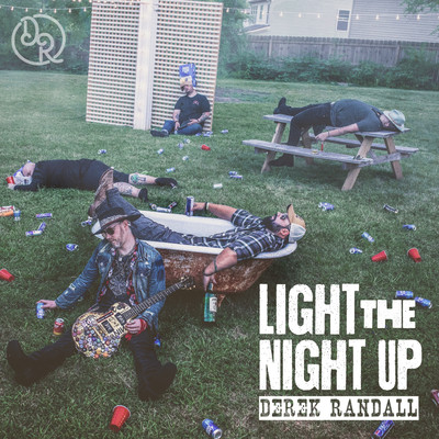 シングル/Light the Night Up/Derek Randall