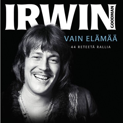 アルバム/Vain elamaa - 44 reteeta rallia/Irwin Goodman